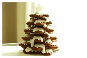Sapindenoelchocolat Christmas Tree Cookie Recipe